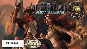 Fantasy Grounds - Deadlands Lost Colony
