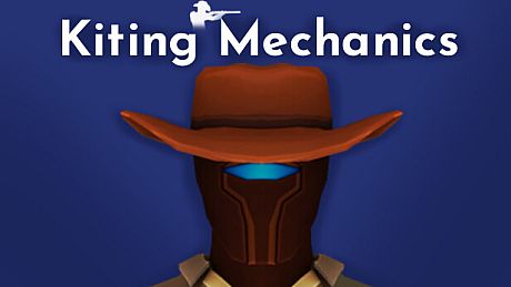 Kiting Mechanics Game