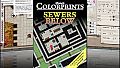 Fantasy Grounds - 0one's Colorprints #5: Sewers Below (Map Pack)