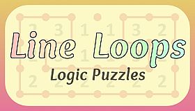 Line Loops - Logic Puzzles