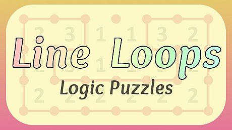 Line Loops - Logic Puzzles
