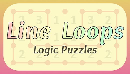 Line Loops - Logic Puzzles