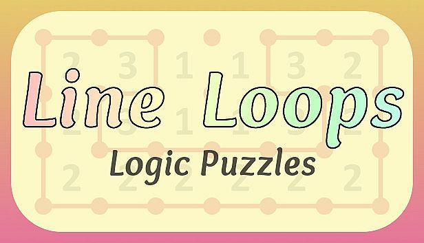Buy Line Loops - Logic Puzzles