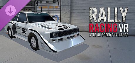 Rally Racing VR: Xtreme Speed Challenge - Unlock All Cars and Liveries DLC
