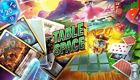 Table Space: Board and Card Game Sandbox