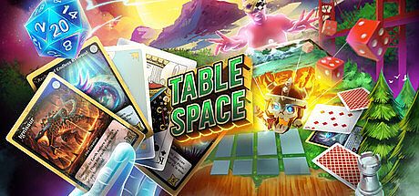 Table Space: Board and Card Game Sandbox Game
