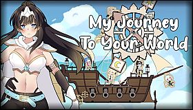 My journey to your world