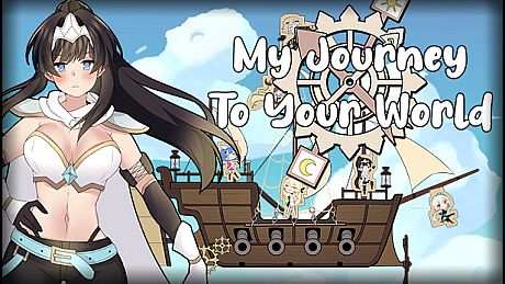 My journey to your world