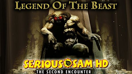 Serious Sam HD: The Second Encounter - Legend of the Beast DLC
