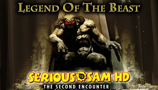 Serious Sam HD: The Second Encounter - Legend of the Beast