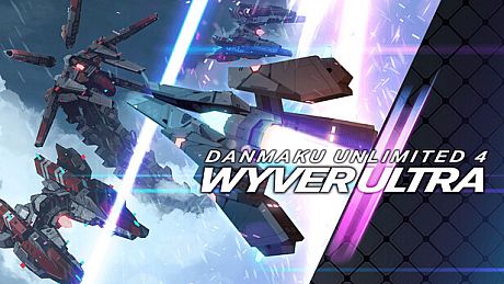 Danmaku Unlimited 4 WYVER ULTRA Game