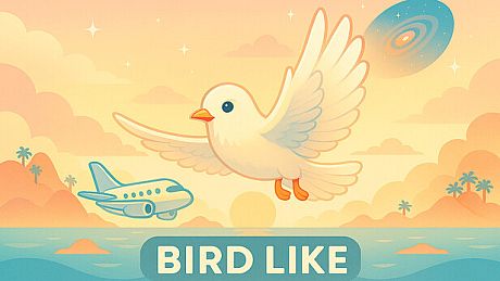 Bird Like Game