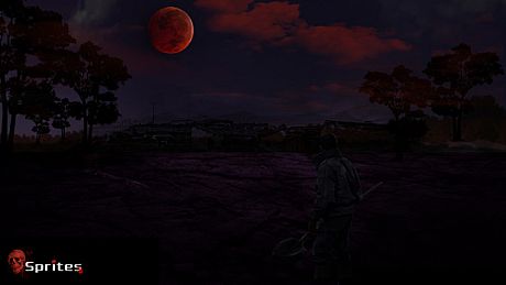 灵界  Sprites（测试版） Game