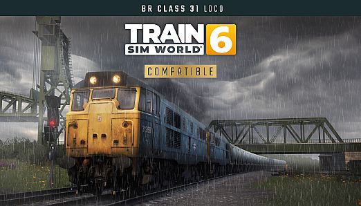 Train Sim World 6: BR Class 31