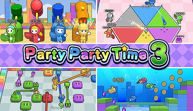 Buy Party Party Time 3