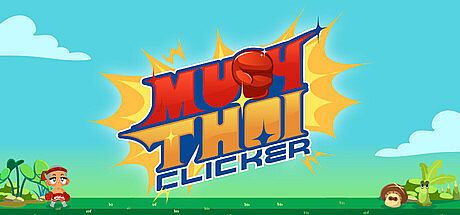 Muay Thai Clicker Game