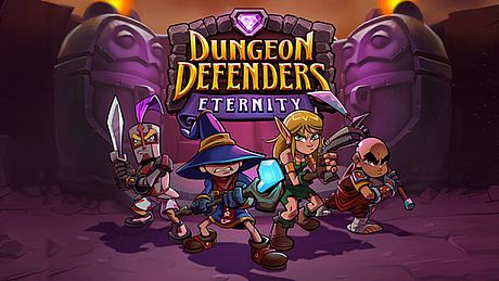 Dungeon Defenders Eternity Game