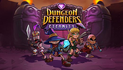 Dungeon Defenders Eternity