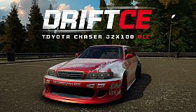 DRIFTCE - Toyota Chaser JZX100 DLC