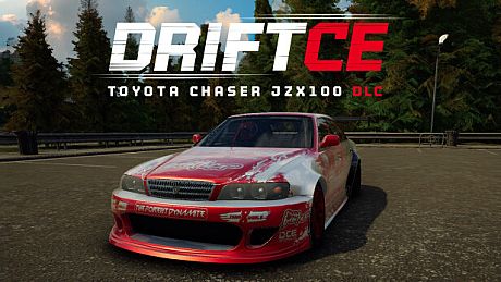DRIFTCE - Toyota Chaser JZX100 DLC DLC