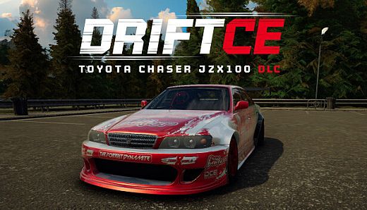 DRIFTCE - Toyota Chaser JZX100 DLC