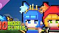 Slime Tempest - "Catgirl Survivor" Character Unlocked! "Akane" & "Koro"