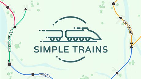 Simple Trains Game