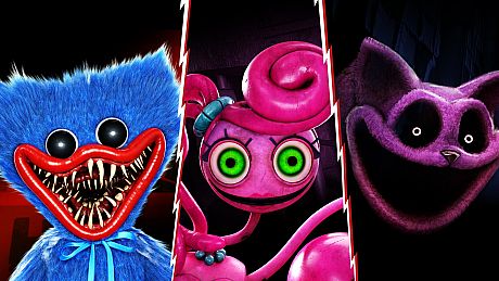 Poppy Playtime Toybox 1 Game