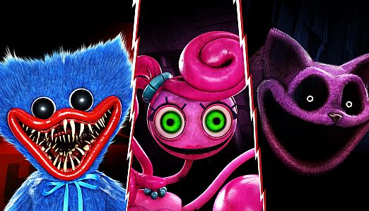 Poppy Playtime Toybox 1