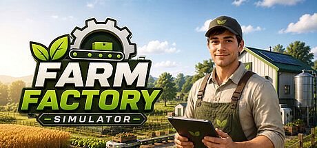 Farm Factory Simulator Game
