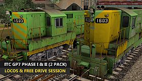 TANE DLC: ITC GP7 Phase I & II (2 Pack)