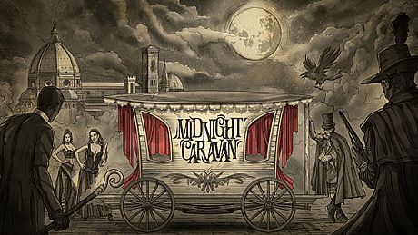 Midnight Caravan Game