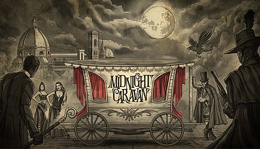 Midnight Caravan