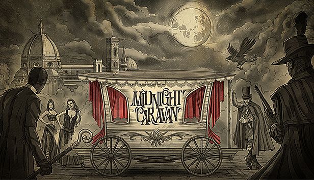Buy Midnight Caravan