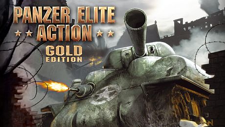 Panzer Elite Action Gold Edition Game