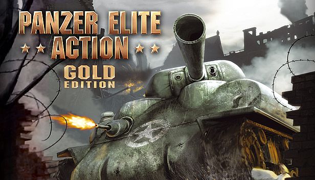 Buy Panzer Elite Action Gold Edition