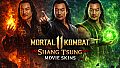 Mortal Kombat 11 - Shang Tsung Movie Skins