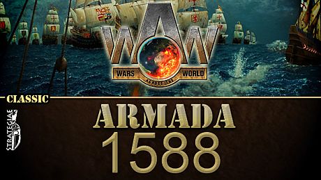 Wars Across the World: Armada 1588 DLC