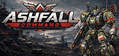 Ashfall Command Game