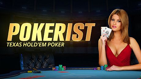Texas Hold'em Poker: Pokerist Game