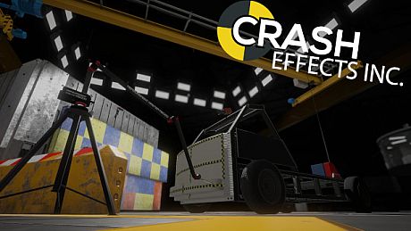 CRASH EFFECTS Inc. Game