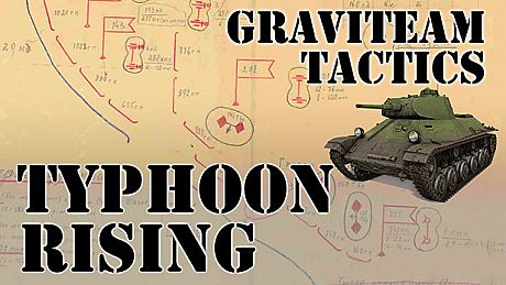 Graviteam Tactics: Typhoon Rising DLC