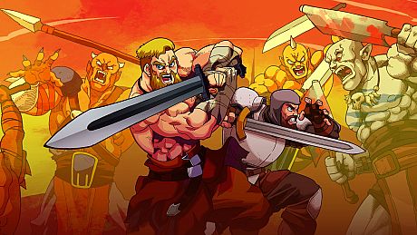 Blades & Battles Game