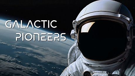 Galactic Pioneers Game
