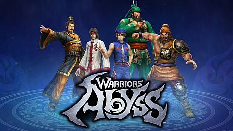 WARRIORS: Abyss - "DYNASTY WARRIORS" Costume Set DLC