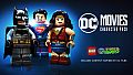 LEGO DC Super-Villains DC Movies Character Pack