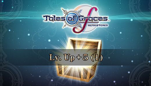 Tales of Graces f Remastered - Lv. Up+5 (1)