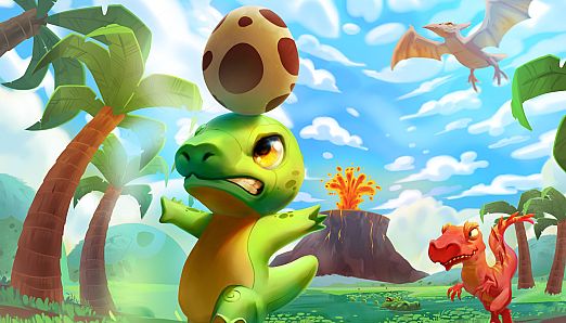Dino Odyssey