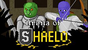 Arena of Shaelo - Small Donation