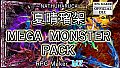 RPG Maker MZ - NATHUHARUCA MEGA MONSTER PACK